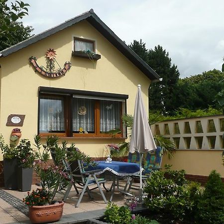 Ferienhaus Weber Бад-Франкенхаузен-Кифхойзер Номер фото
