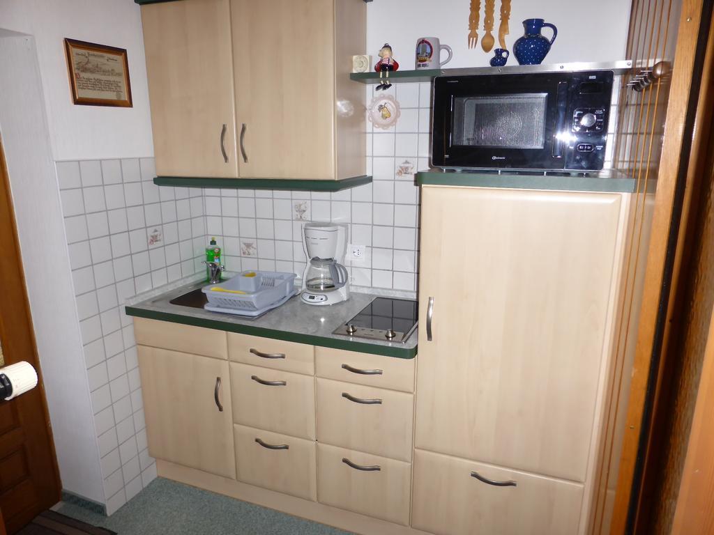 Ferienhaus Weber Бад-Франкенхаузен-Кифхойзер Номер фото