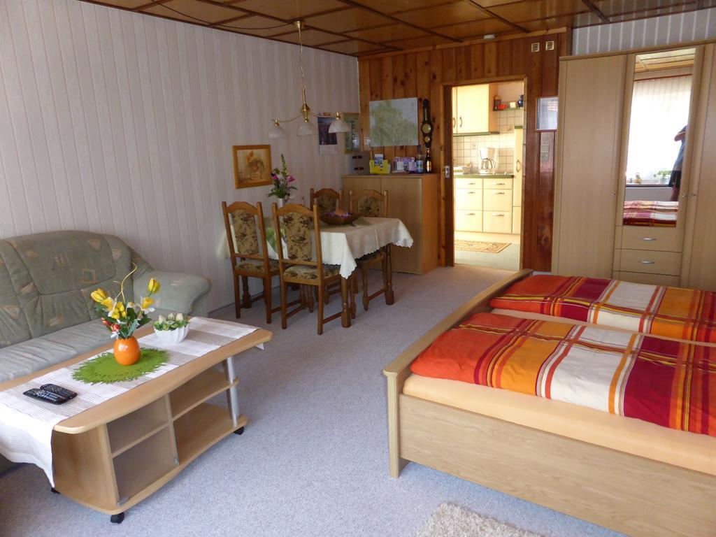 Ferienhaus Weber Бад-Франкенхаузен-Кифхойзер Номер фото