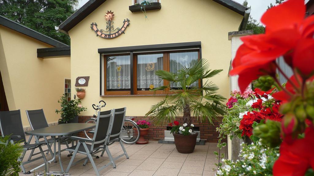 Ferienhaus Weber Бад-Франкенхаузен-Кифхойзер Номер фото